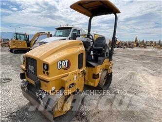 CAT CB2.7 Çift tamburlu silindirler
