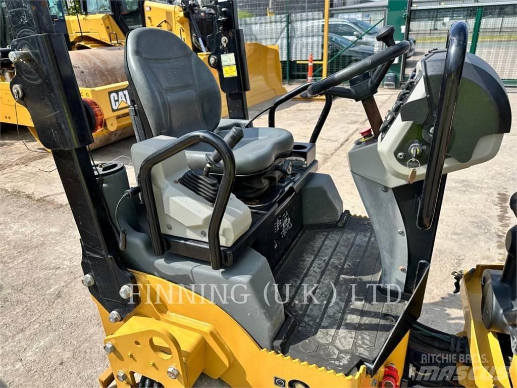 CAT CB2.7 Zemin sıkıştırma makineleri