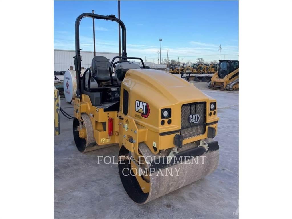 CAT CB2.7-03 Zemin sıkıştırma makineleri