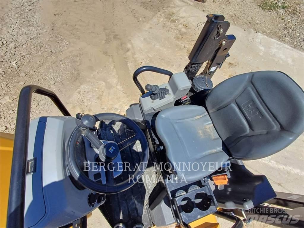 CAT CB2.7-03GC Çift tamburlu silindirler