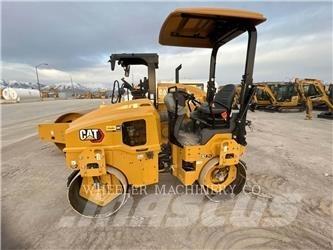 CAT CB2.7 GC Çift tamburlu silindirler