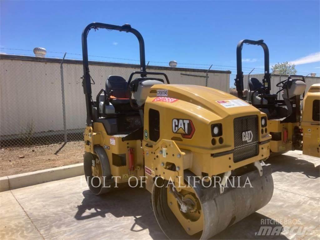 CAT CB2.7 GC Zemin sıkıştırma makineleri