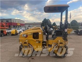 CAT CB2.7 GC Çift tamburlu silindirler