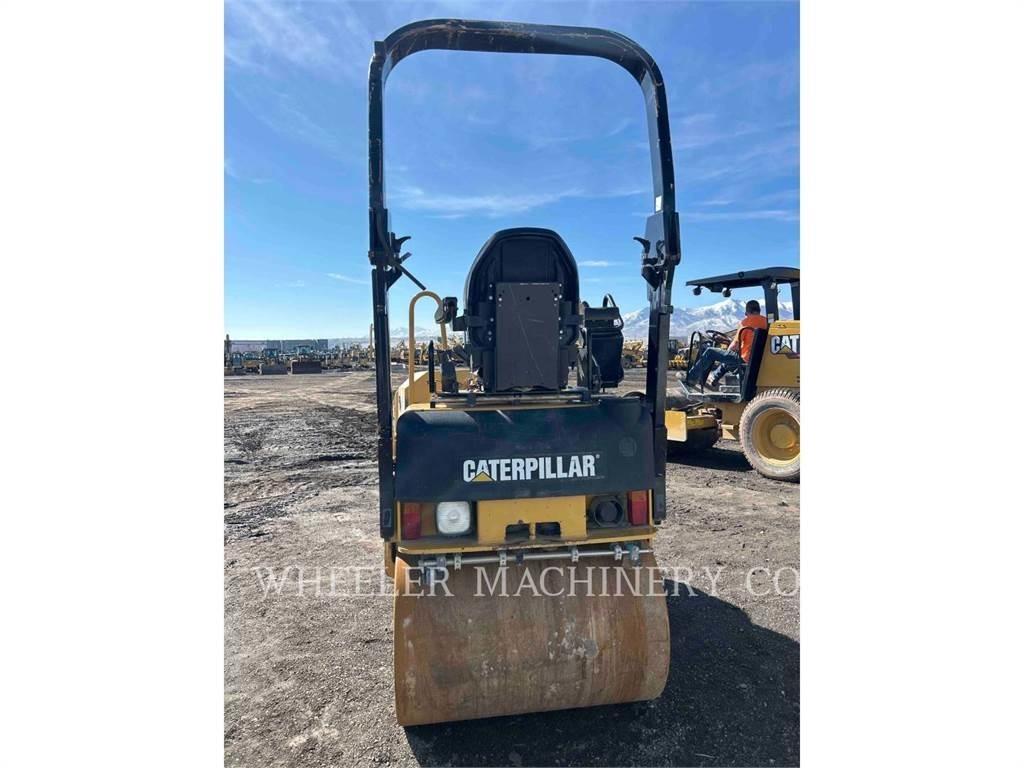 CAT CB22 Bitüm pülverizatörleri