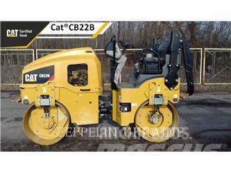 CAT CB22B Zemin sıkıştırma makineleri