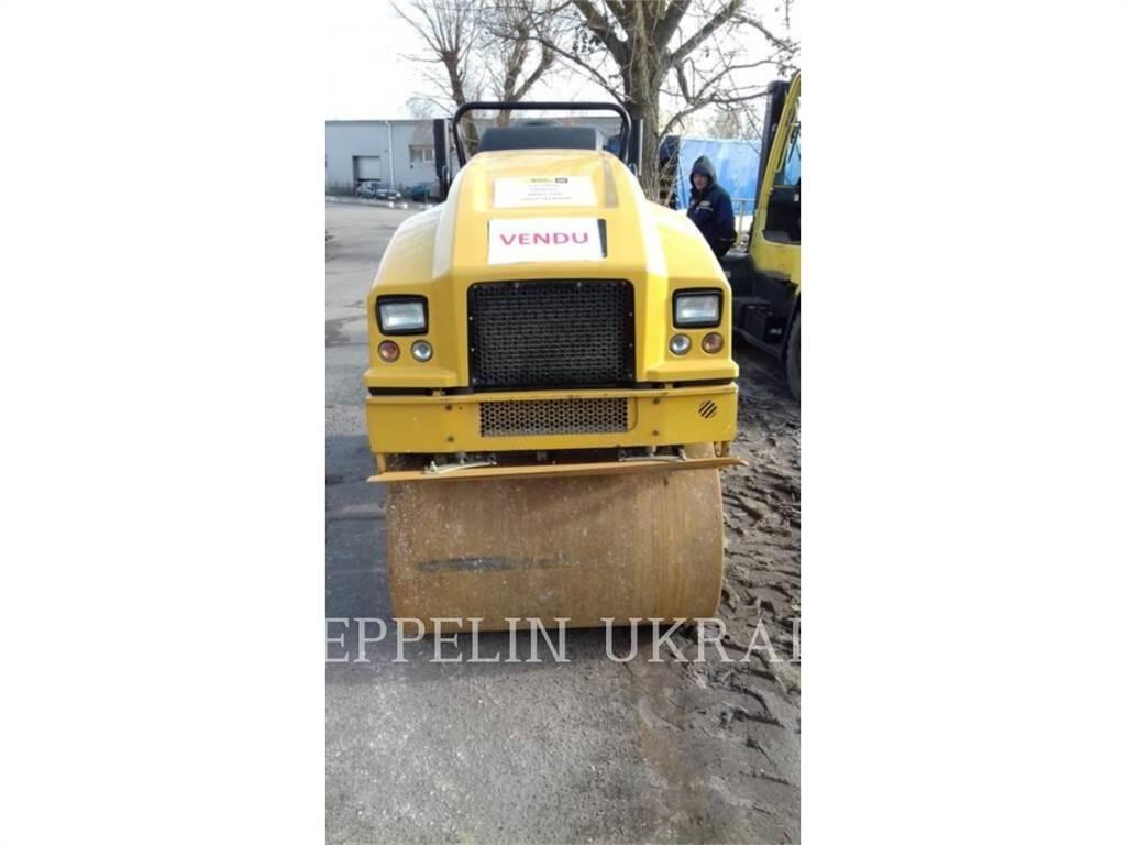 CAT CB22B Zemin sıkıştırma makineleri