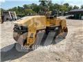 CAT CB334E Tek tamburlu silindirler