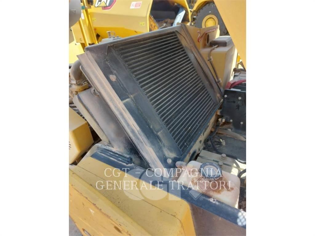 CAT CB334EXW Çift tamburlu silindirler