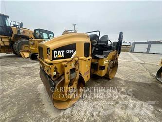 CAT CB34B Zemin sıkıştırma makineleri