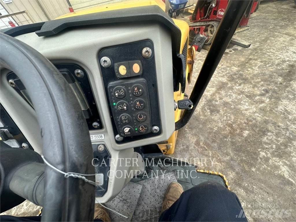 CAT CB34B Zemin sıkıştırma makineleri