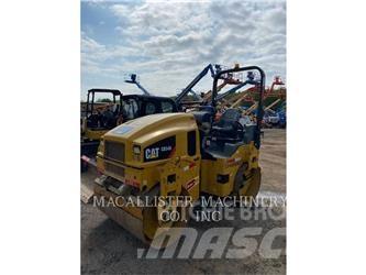 CAT CB34B Çift tamburlu silindirler