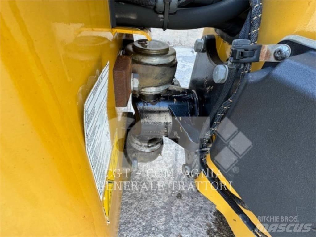 CAT CB34B Çift tamburlu silindirler