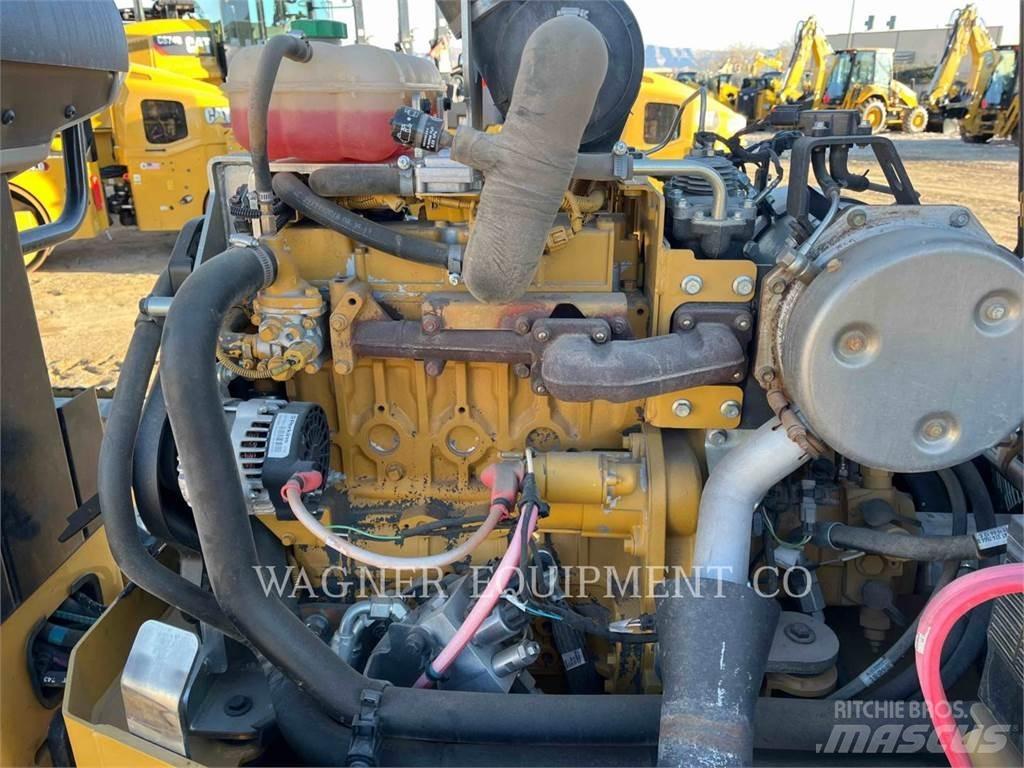 CAT CB34B Zemin sıkıştırma makineleri