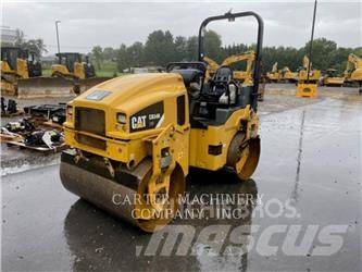 CAT CB34B XW Zemin sıkıştırma makineleri