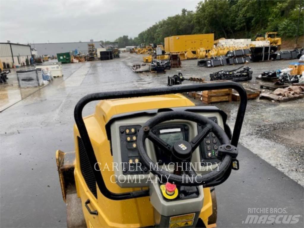 CAT CB34B XW Zemin sıkıştırma makineleri