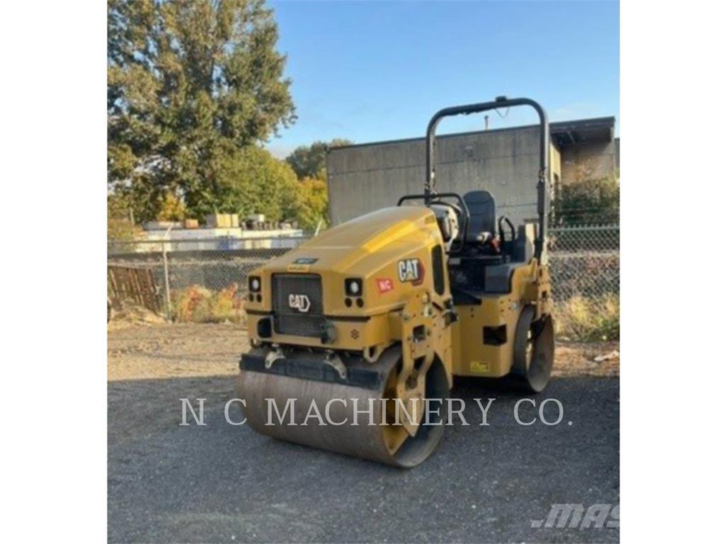 CAT CB4.0 Asfalt sericiler