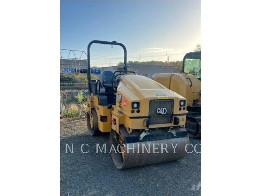 CAT CB4.0 Asfalt sericiler