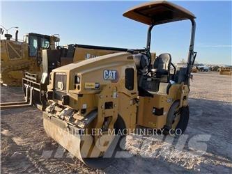 CAT CB4.0 Çift tamburlu silindirler