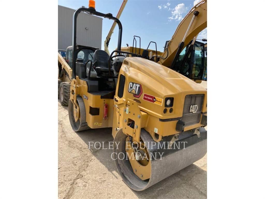 CAT CB4.0-03 Zemin sıkıştırma makineleri