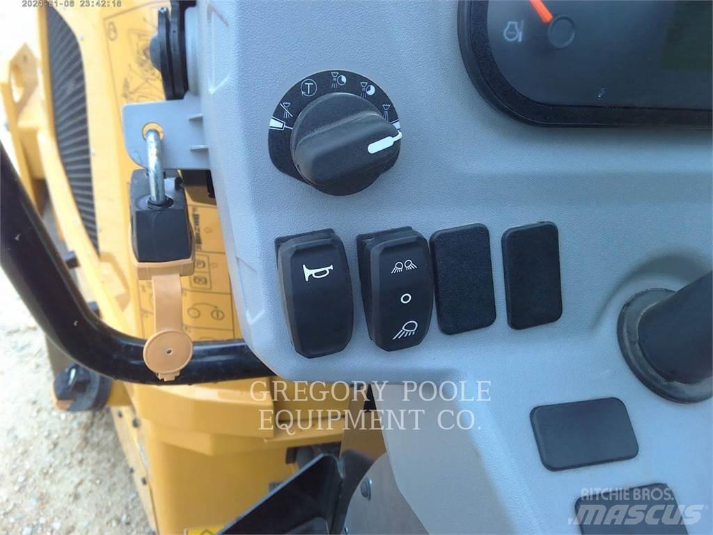 CAT CB4.0-03 Çift tamburlu silindirler