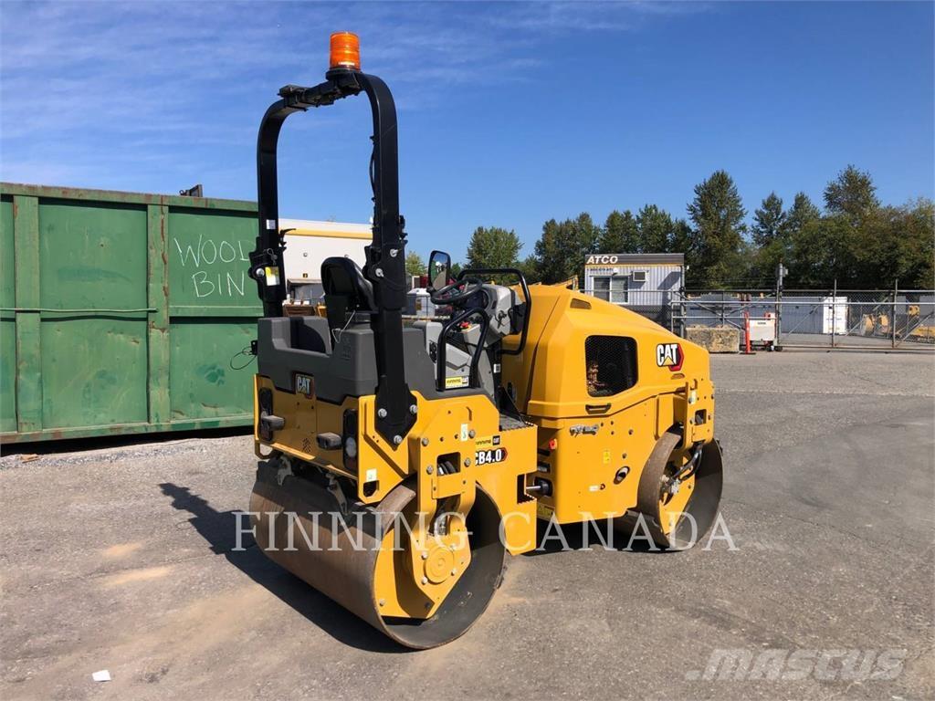 CAT CB4.0-03 Zemin sıkıştırma makineleri