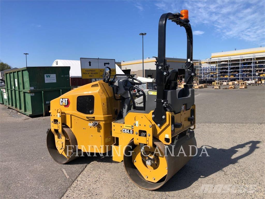 CAT CB4.0-03 Zemin sıkıştırma makineleri