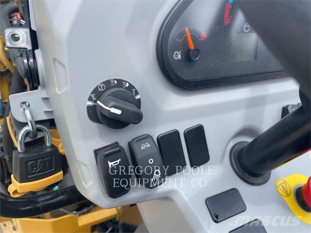 CAT CB4.003 Çift tamburlu silindirler
