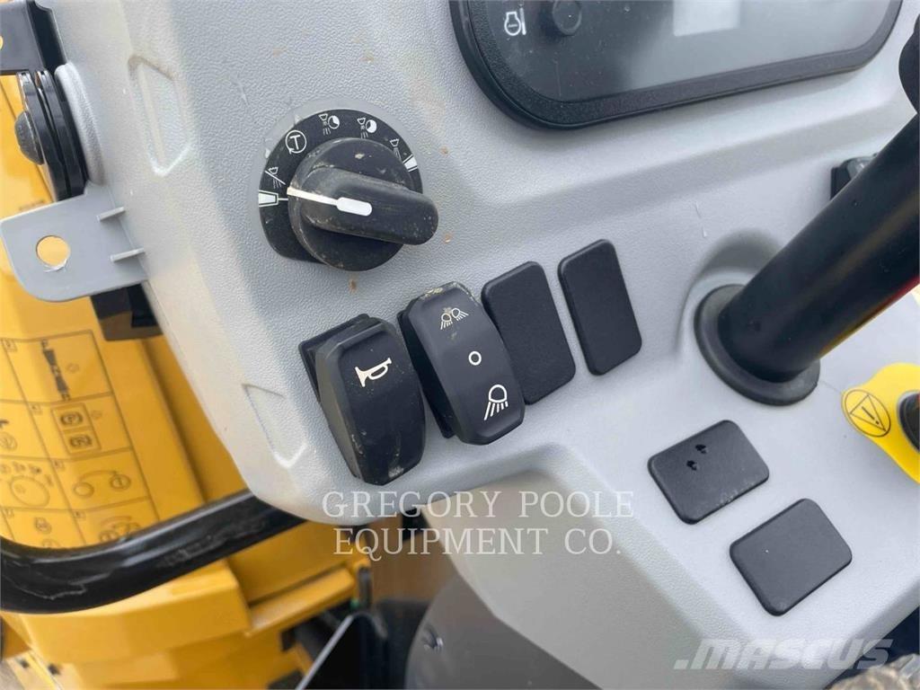 CAT CB4.003 Çift tamburlu silindirler