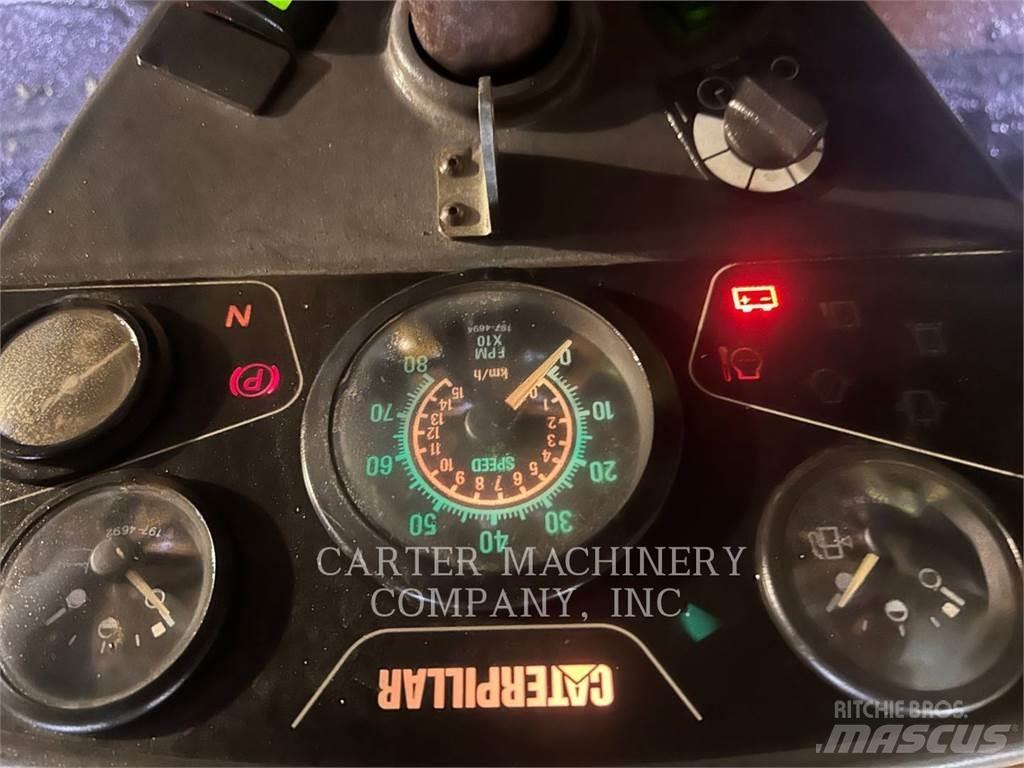 CAT CB534D Zemin sıkıştırma makineleri