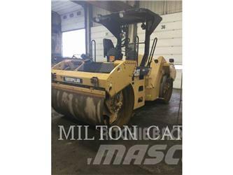 CAT CB54 XW Zemin sıkıştırma makineleri