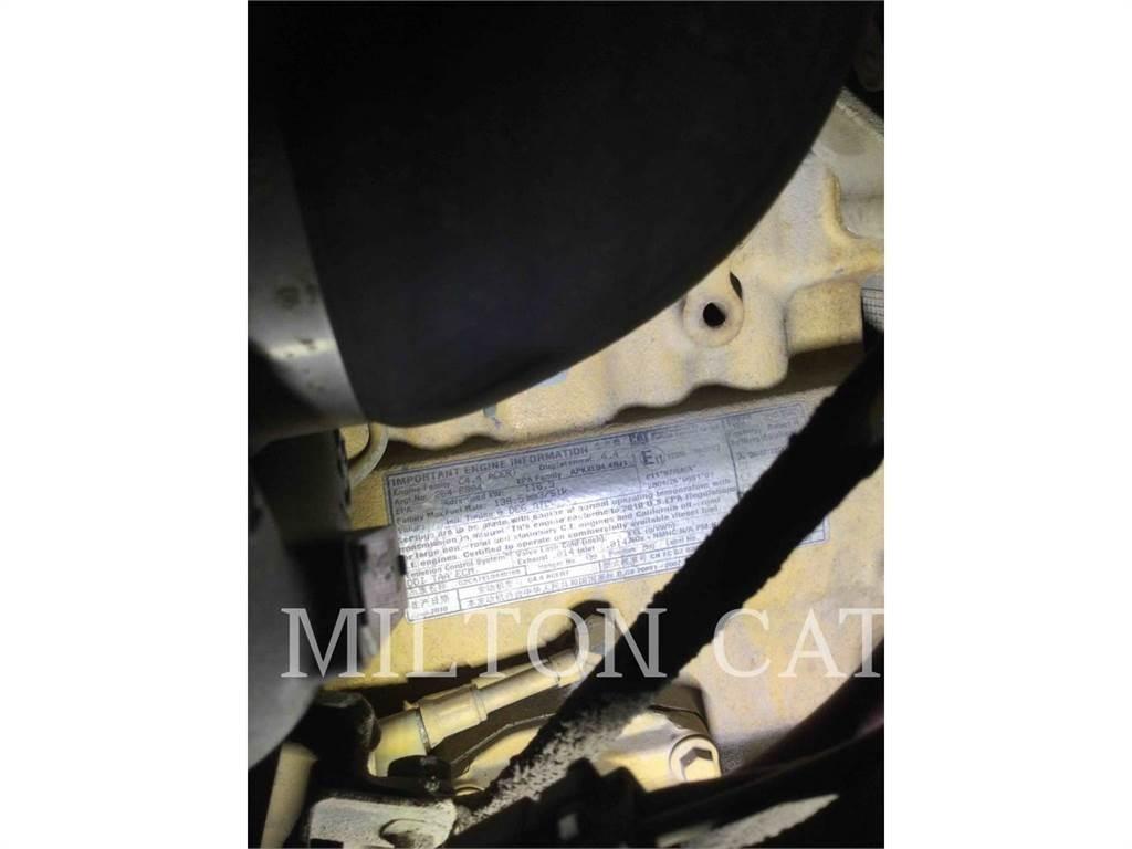 CAT CB54 XW Zemin sıkıştırma makineleri