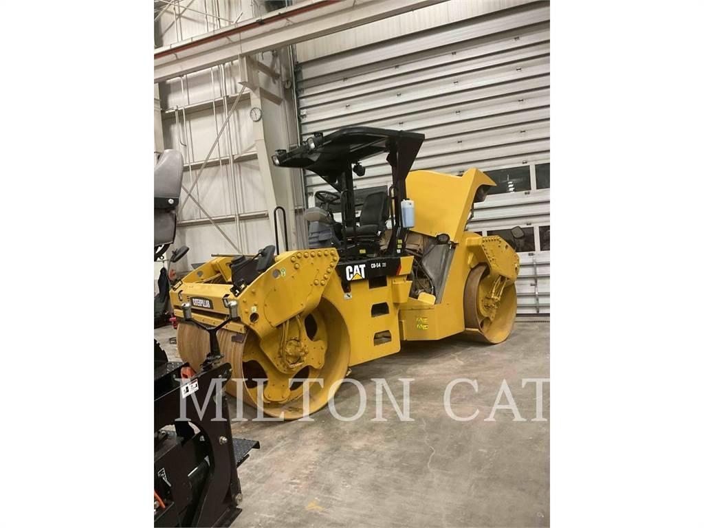 CAT CB54 XW Zemin sıkıştırma makineleri