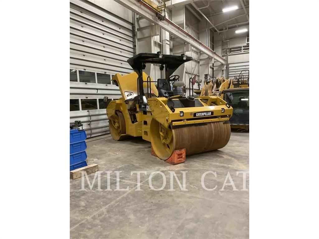 CAT CB54 XW Zemin sıkıştırma makineleri