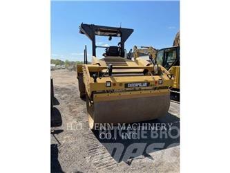 CAT CB64 Çift tamburlu silindirler