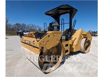 CAT CB64 Zemin sıkıştırma makineleri