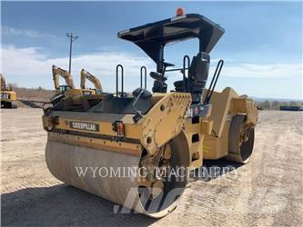 CAT CB64 Zemin sıkıştırma makineleri