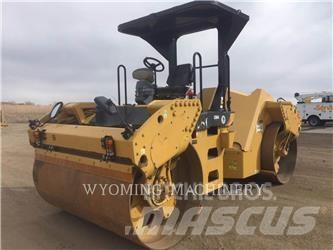 CAT CB64 Zemin sıkıştırma makineleri