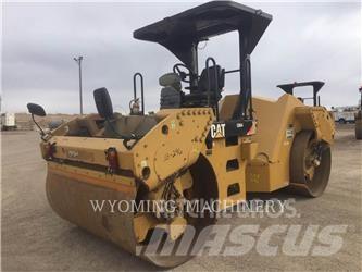 CAT CB64 Zemin sıkıştırma makineleri