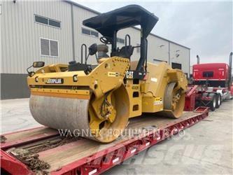 CAT CB64 Zemin sıkıştırma makineleri