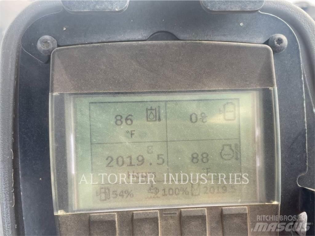 CAT CB64B Çift tamburlu silindirler