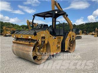 CAT CB64B Zemin sıkıştırma makineleri