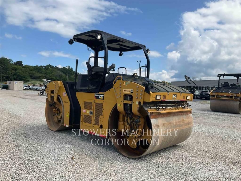 CAT CB64B Zemin sıkıştırma makineleri