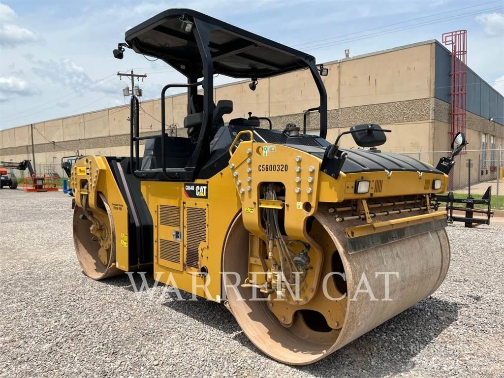 CAT CB64B Zemin sıkıştırma makineleri
