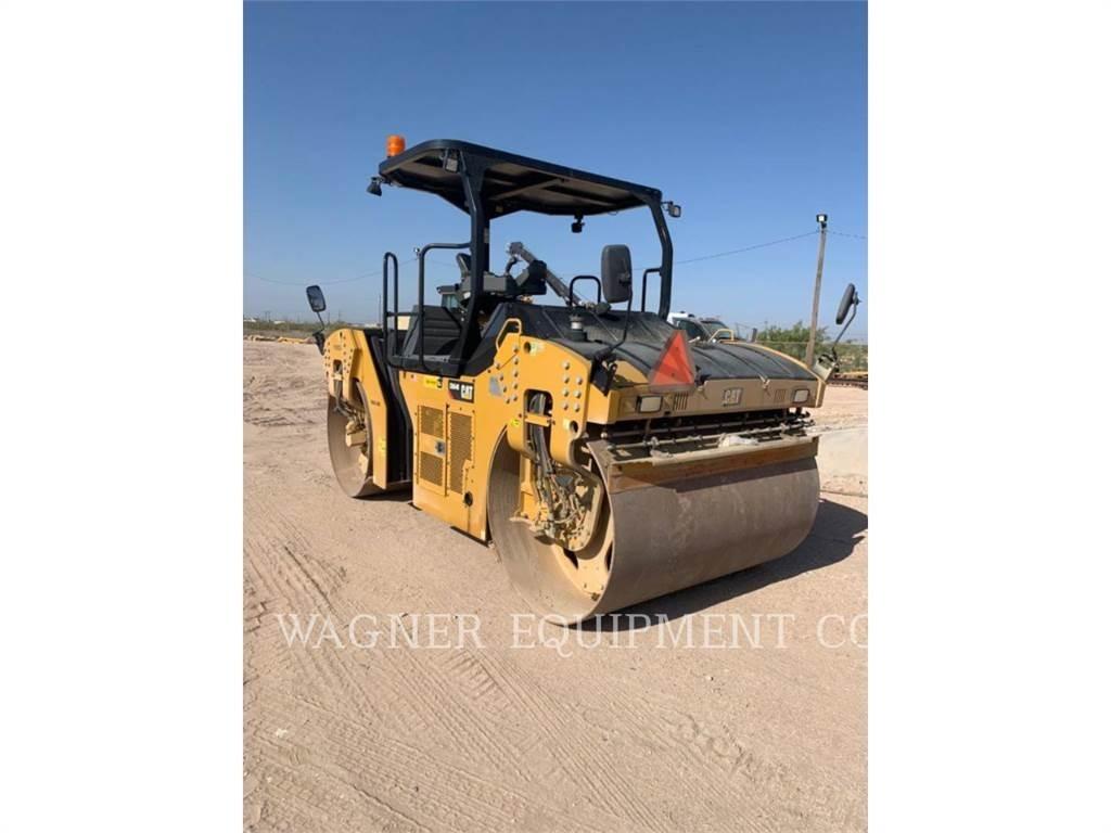 CAT CB64B Zemin sıkıştırma makineleri