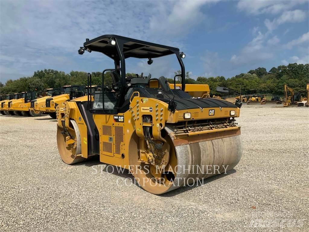 CAT CB66B Zemin sıkıştırma makineleri