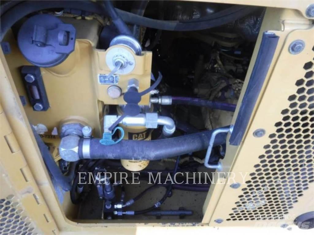 CAT CB66B Çift tamburlu silindirler
