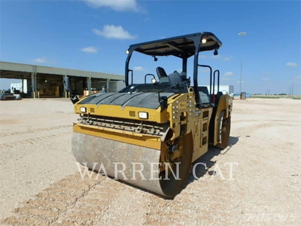 CAT CB66B Asfalt sericiler