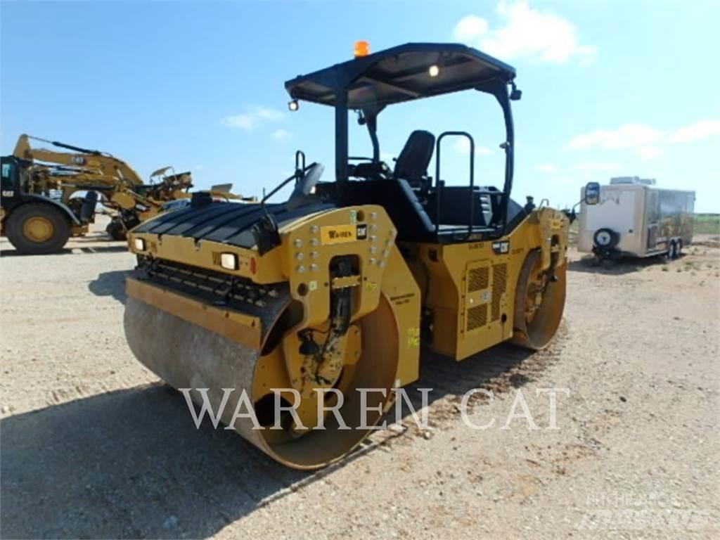 CAT CB66B Asfalt sericiler