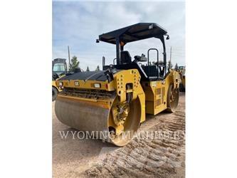 CAT CB66B Zemin sıkıştırma makineleri