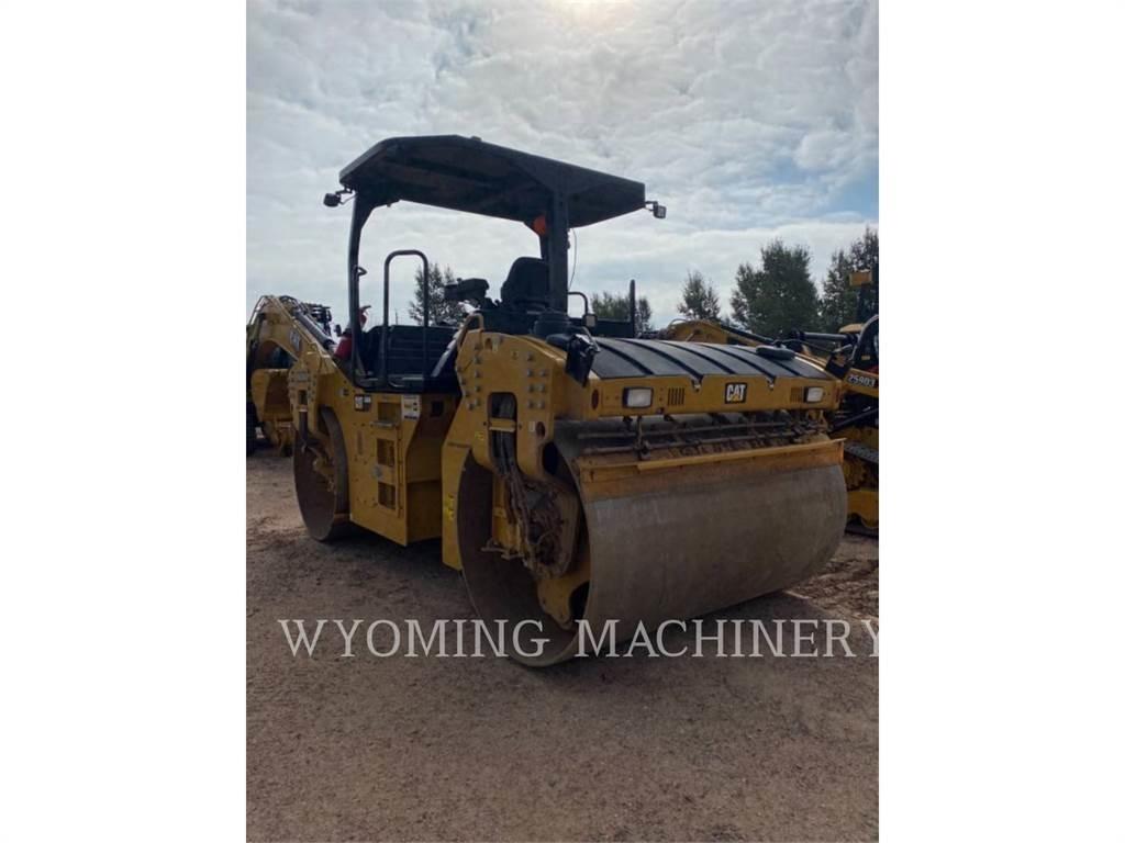 CAT CB66B Zemin sıkıştırma makineleri
